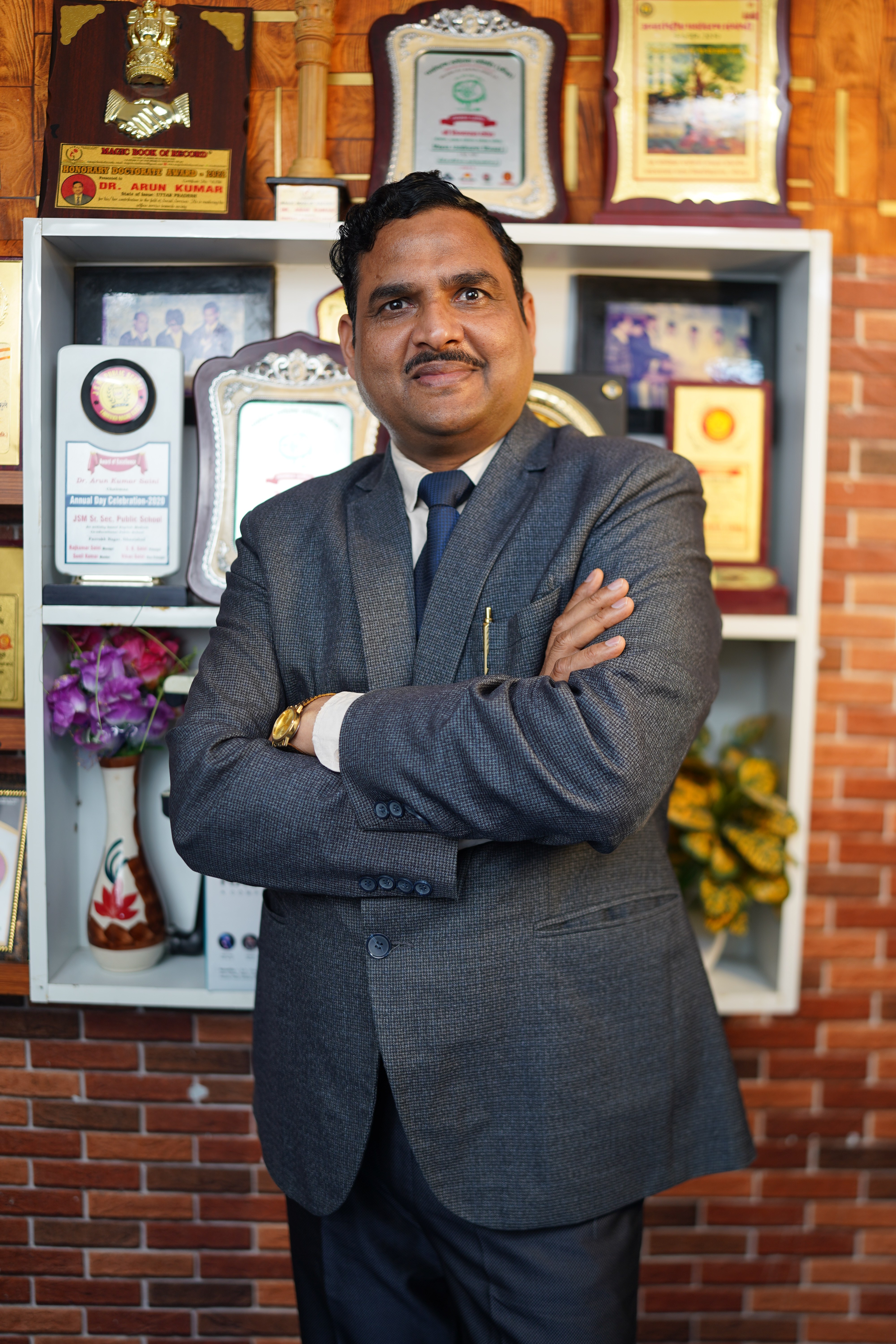 Dr. Arun Kumar Saini