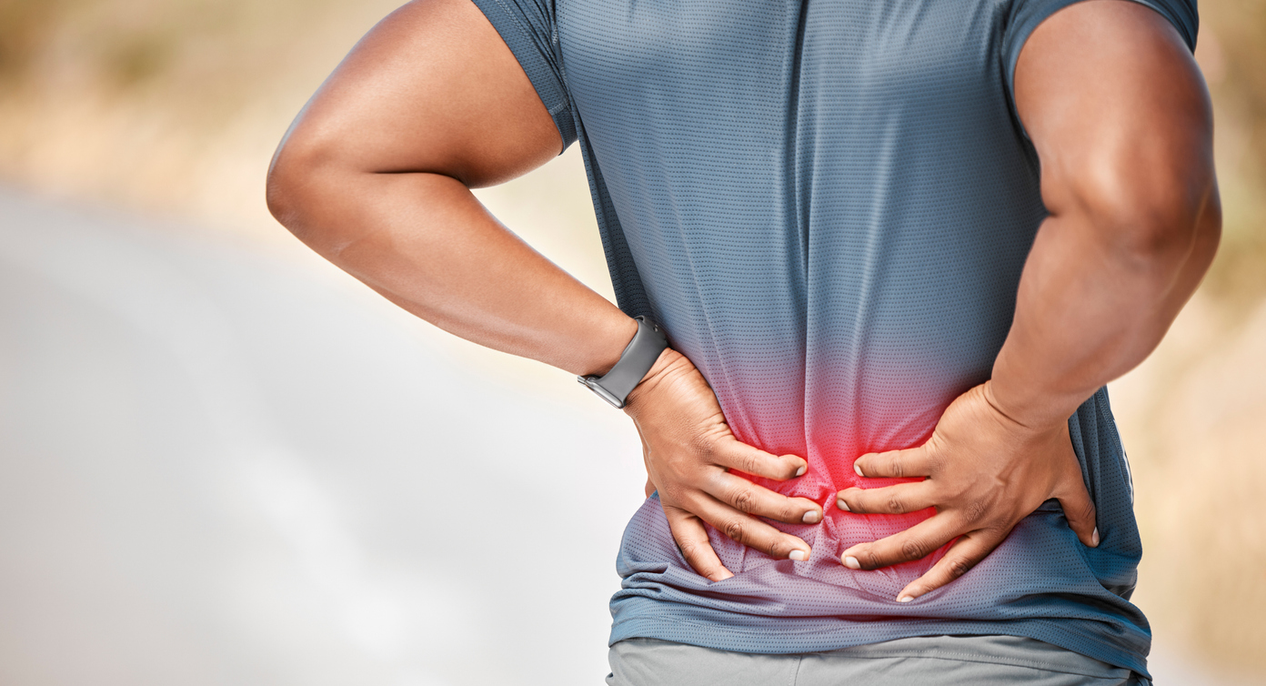 5 Common Reason Behind Persistent Back Pain?